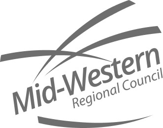 Logo of Midwestern Regional Council.